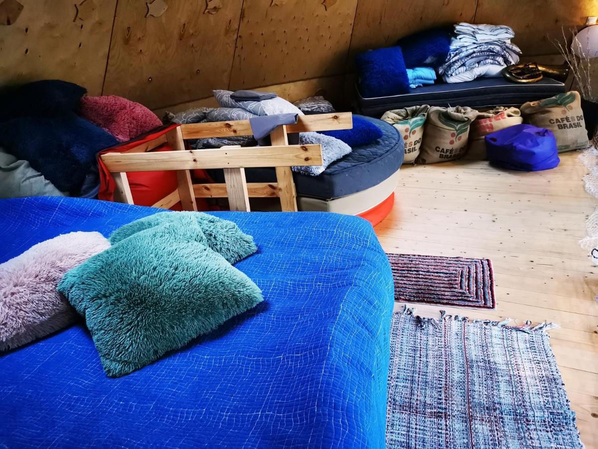 Feeling Cone Hotell Jūrkalne Eksteriør bilde